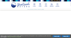 Desktop Screenshot of montsantnatura.cat